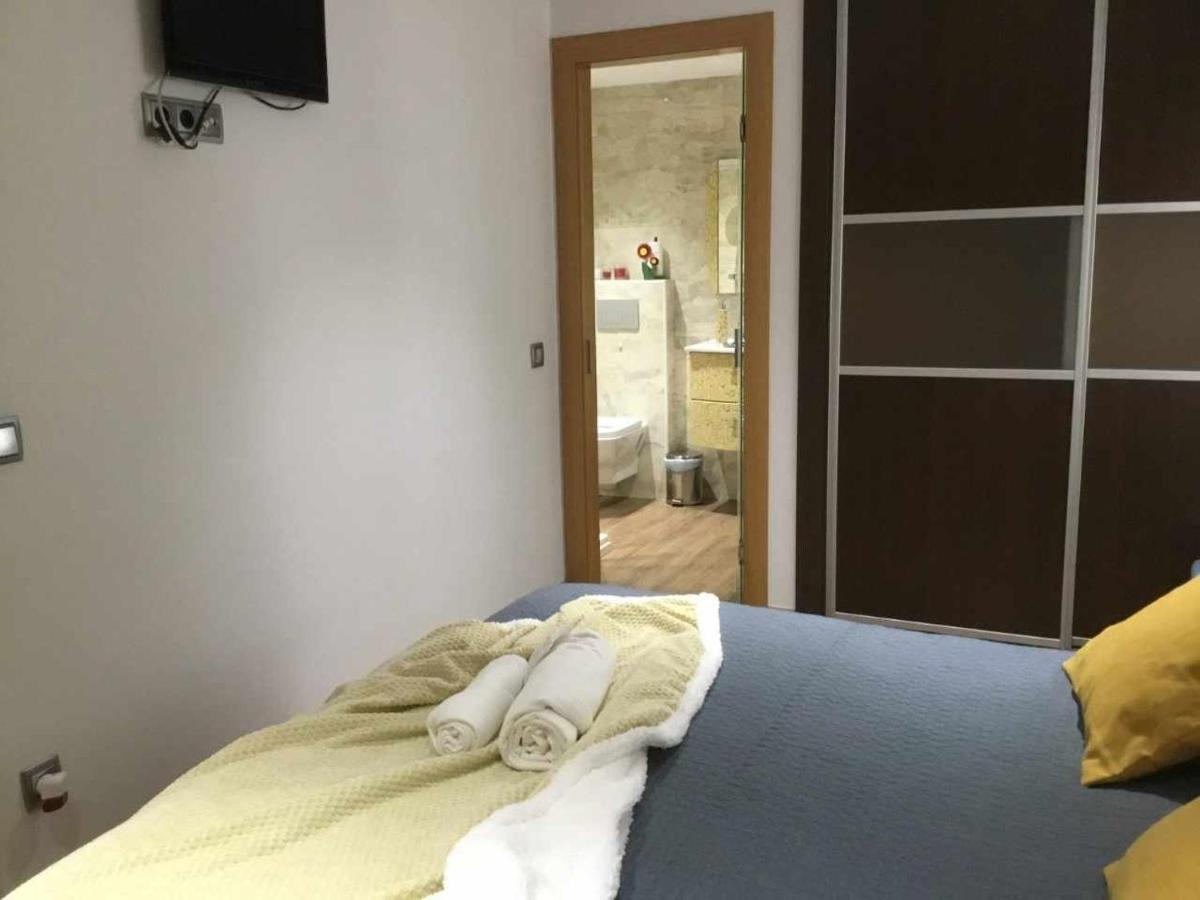 Gran Piso Alto Luzdiseno Centrico Con Garaje Apartment Leon