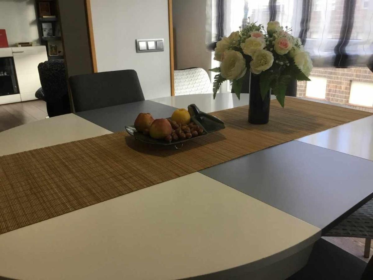 Gran Piso Alto Luzdiseno Centrico Con Garaje Apartment