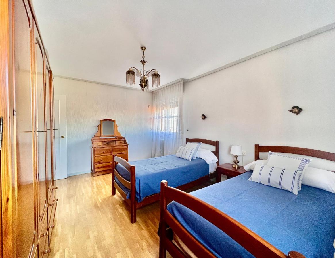 Apartment Housing Santa Marina Leon