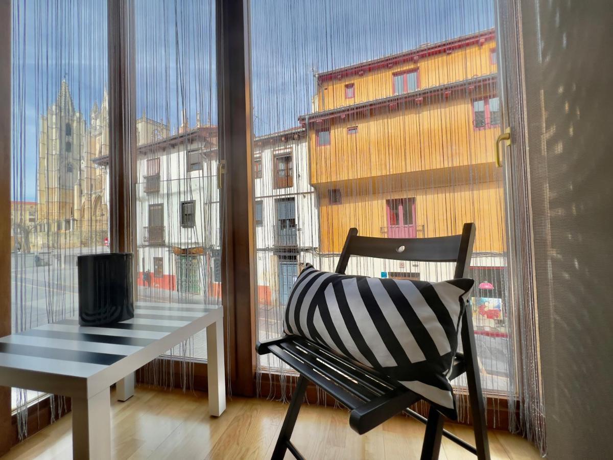 Housing Leon- El Brezo Catedral Apartamento *