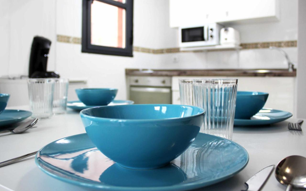 2 Centrico Humedo Desayuno Wifi Apartamento León