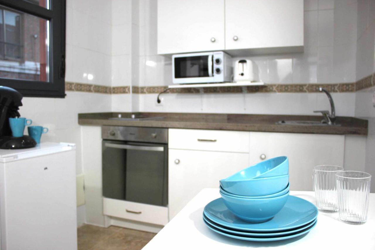 2 Centrico Humedo Desayuno Wifi Apartamento León