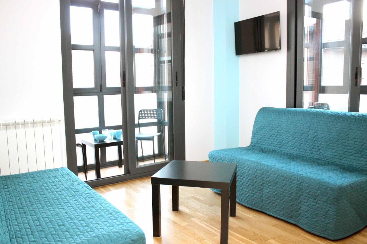 Apartamento 2 Centrico Humedo Desayuno Wifi León