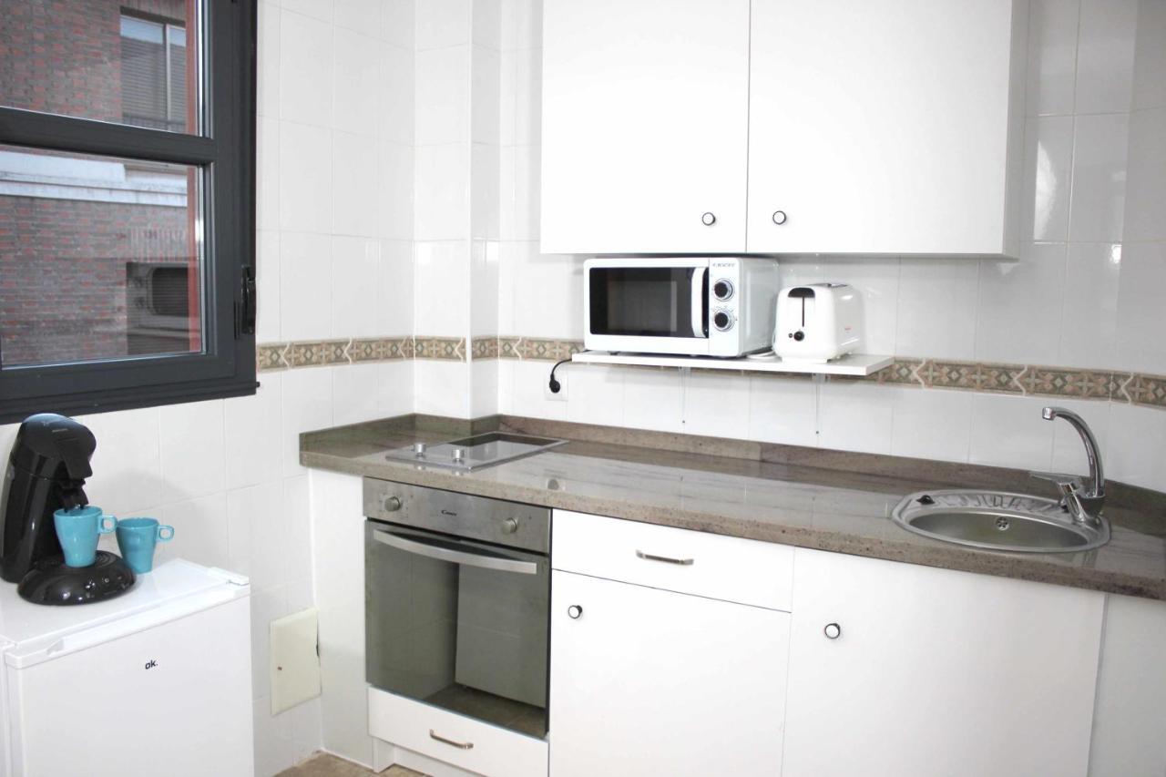 Apartamento 2 Centrico Humedo Desayuno Wifi *