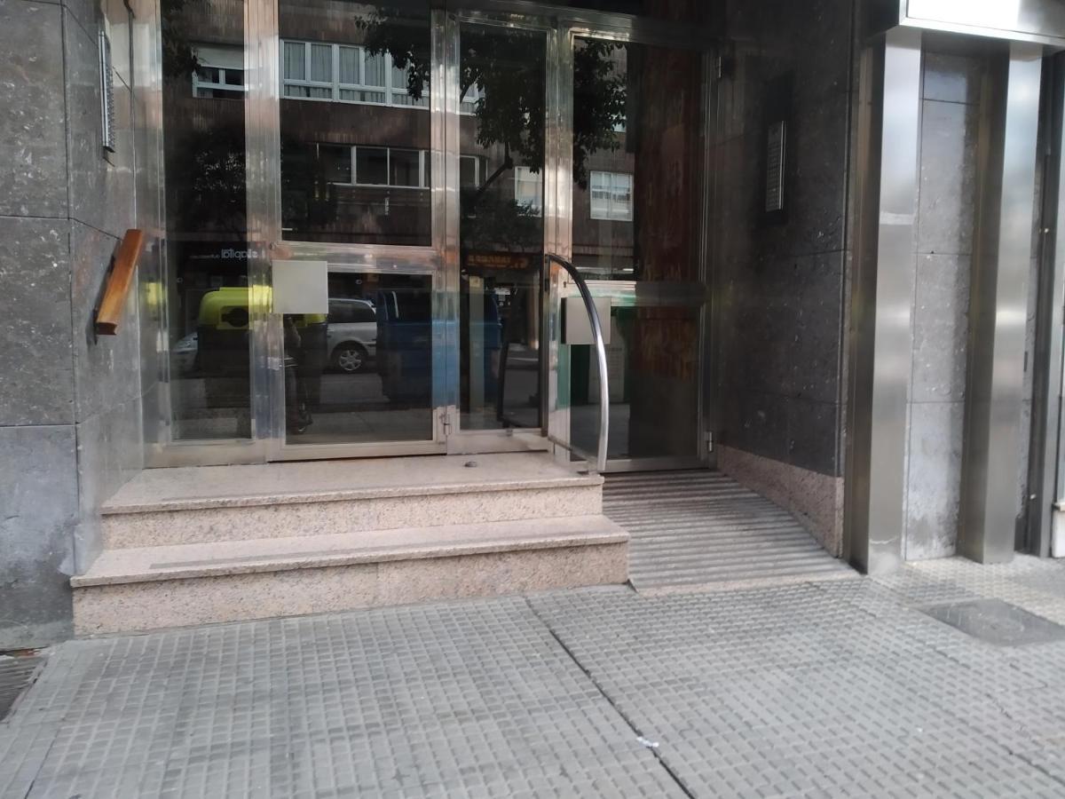 Apartment Gran Piso Alto Luzdiseno Centrico Con Garaje Leon