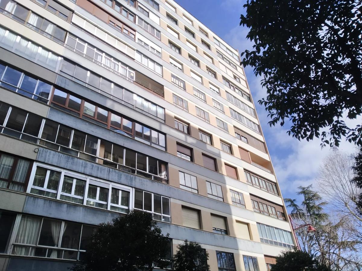 Apartment Gran Piso Alto Luzdiseno Centrico Con Garaje