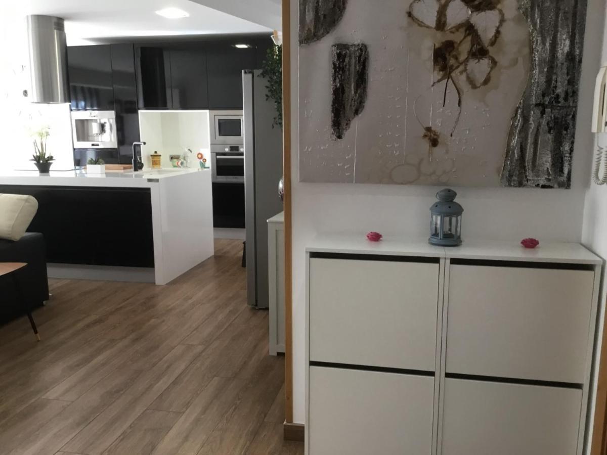 Gran Piso Alto Luzdiseno Centrico Con Garaje Apartment *
