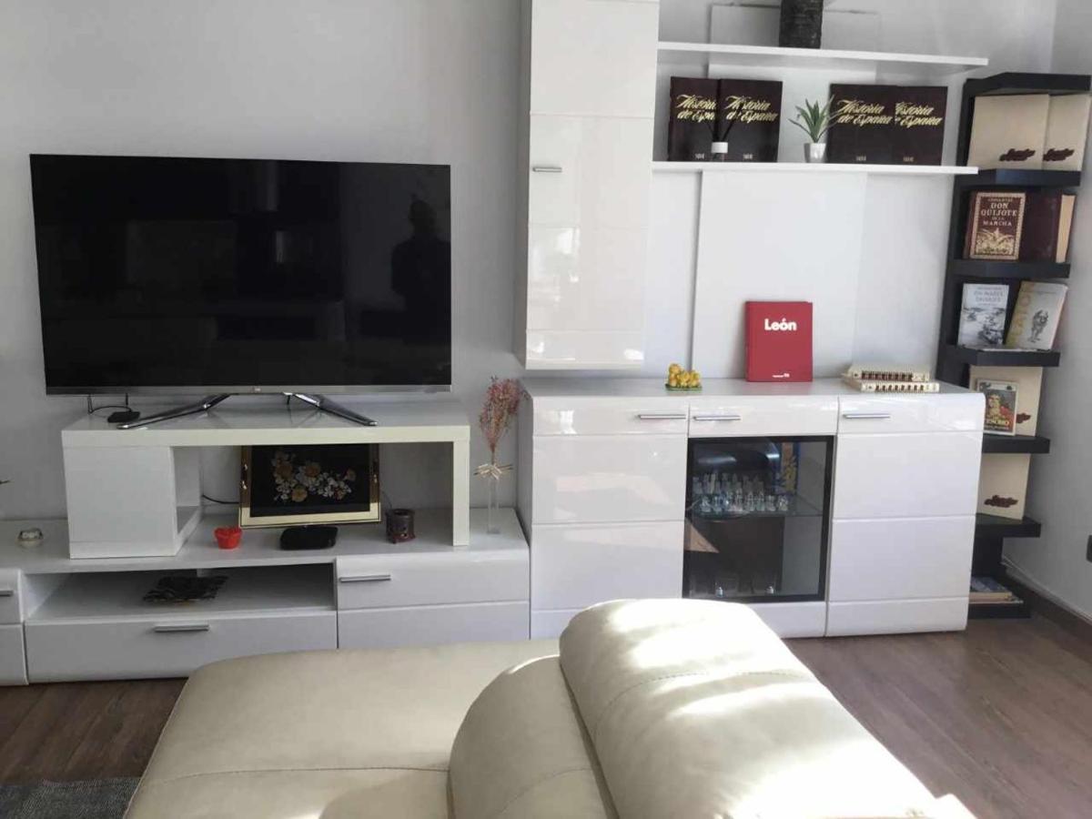 Apartment Gran Piso Alto Luzdiseno Centrico Con Garaje *