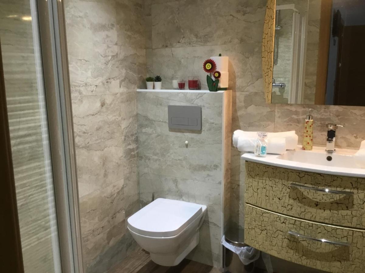 Gran Piso Alto Luzdiseno Centrico Con Garaje Apartment Leon