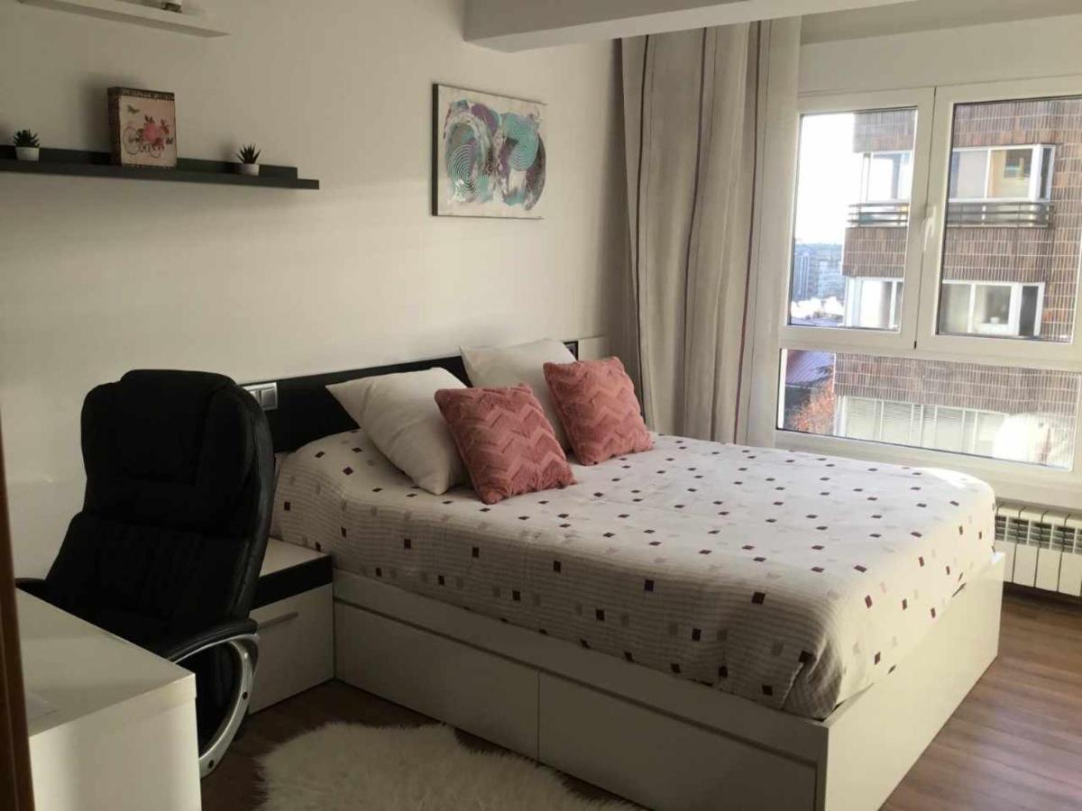 Apartamento Gran Piso Alto Luzdiseno Centrico Con Garaje *