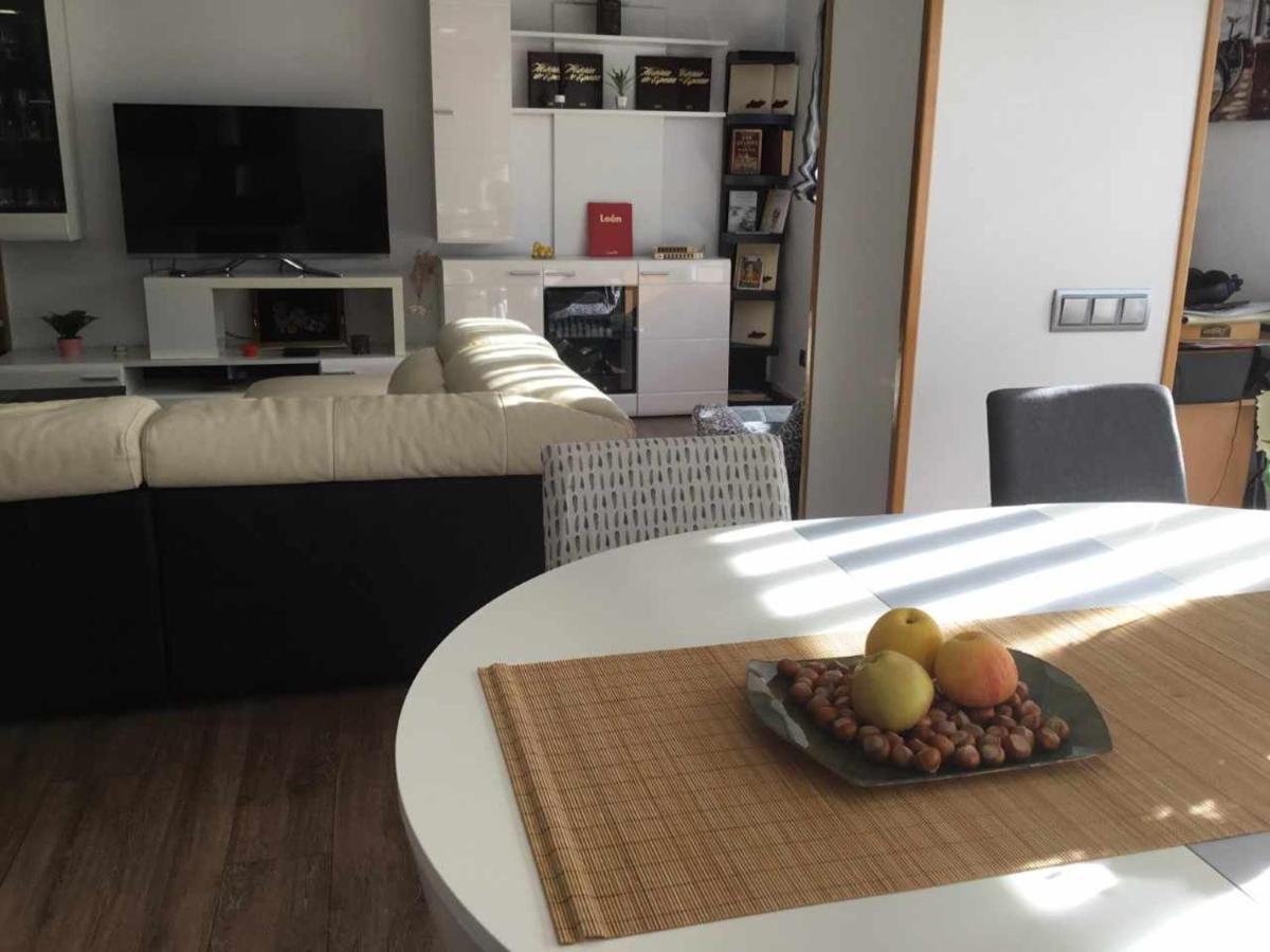 Apartment Gran Piso Alto Luzdiseno Centrico Con Garaje *