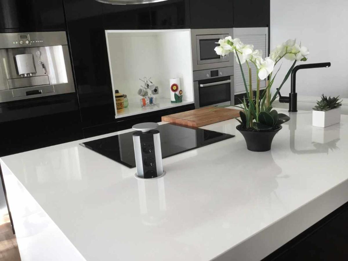 Apartment Gran Piso Alto Luzdiseno Centrico Con Garaje Leon