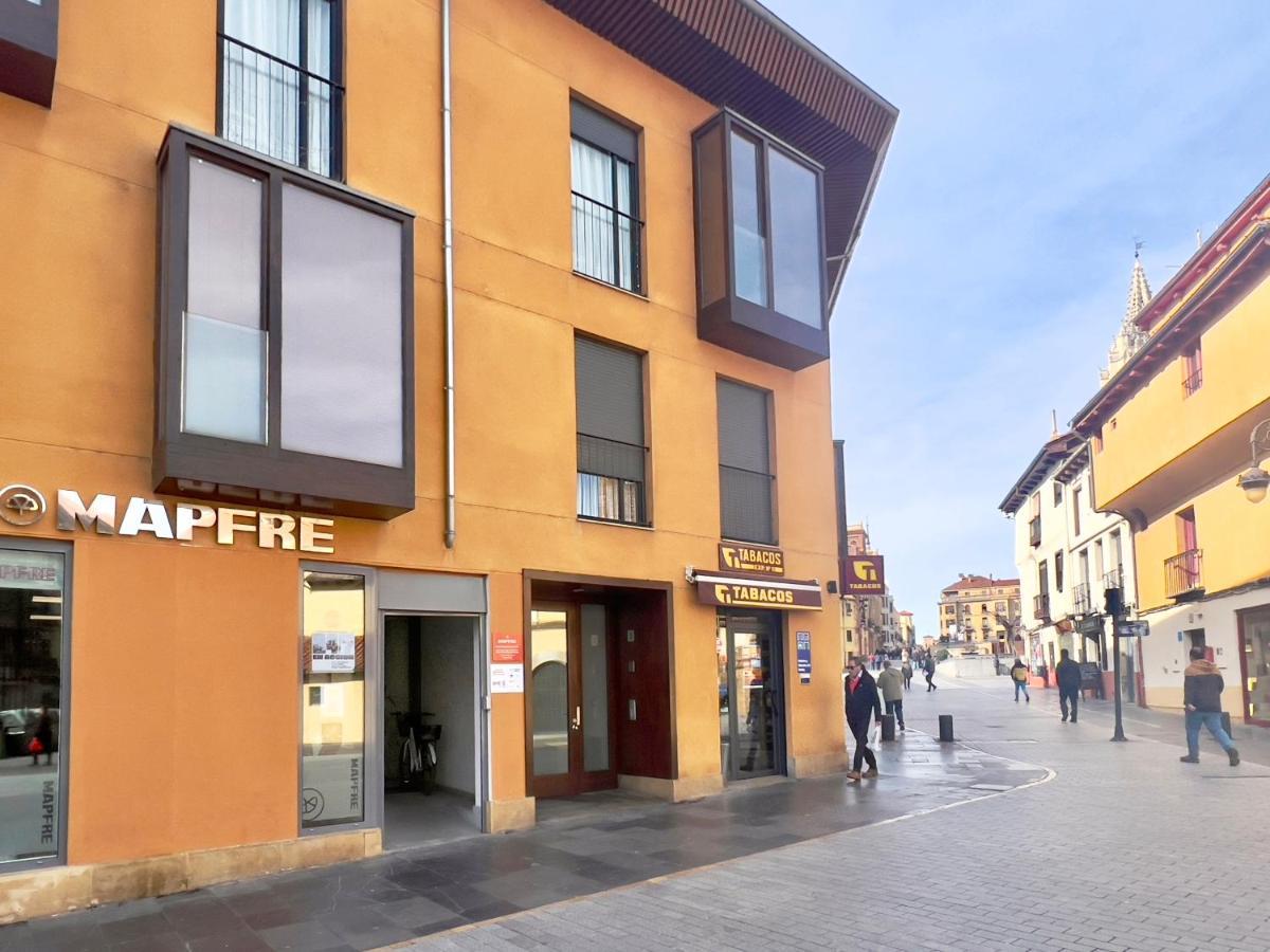 Housing Leon- El Brezo Catedral Apartamento *