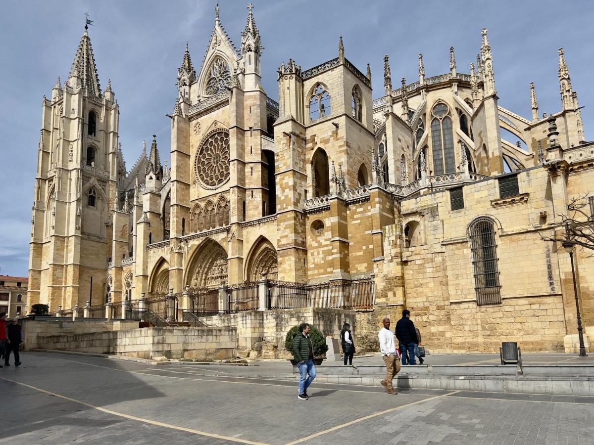 Apartamento Housing Leon- El Brezo Catedral