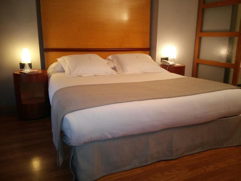Occidental Alfonso V Hotel León