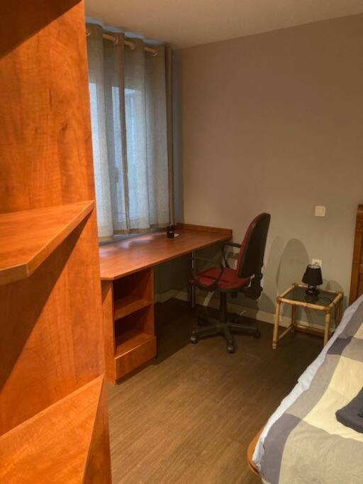 Apartamento Pleno Centro Apartamento
