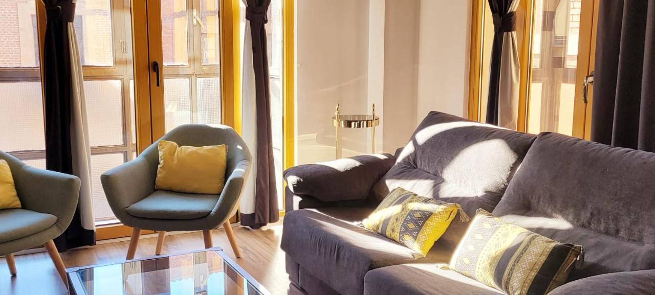 Apartamento Www Sanmartinplaza Es En El Corazón Del Casco Histórico