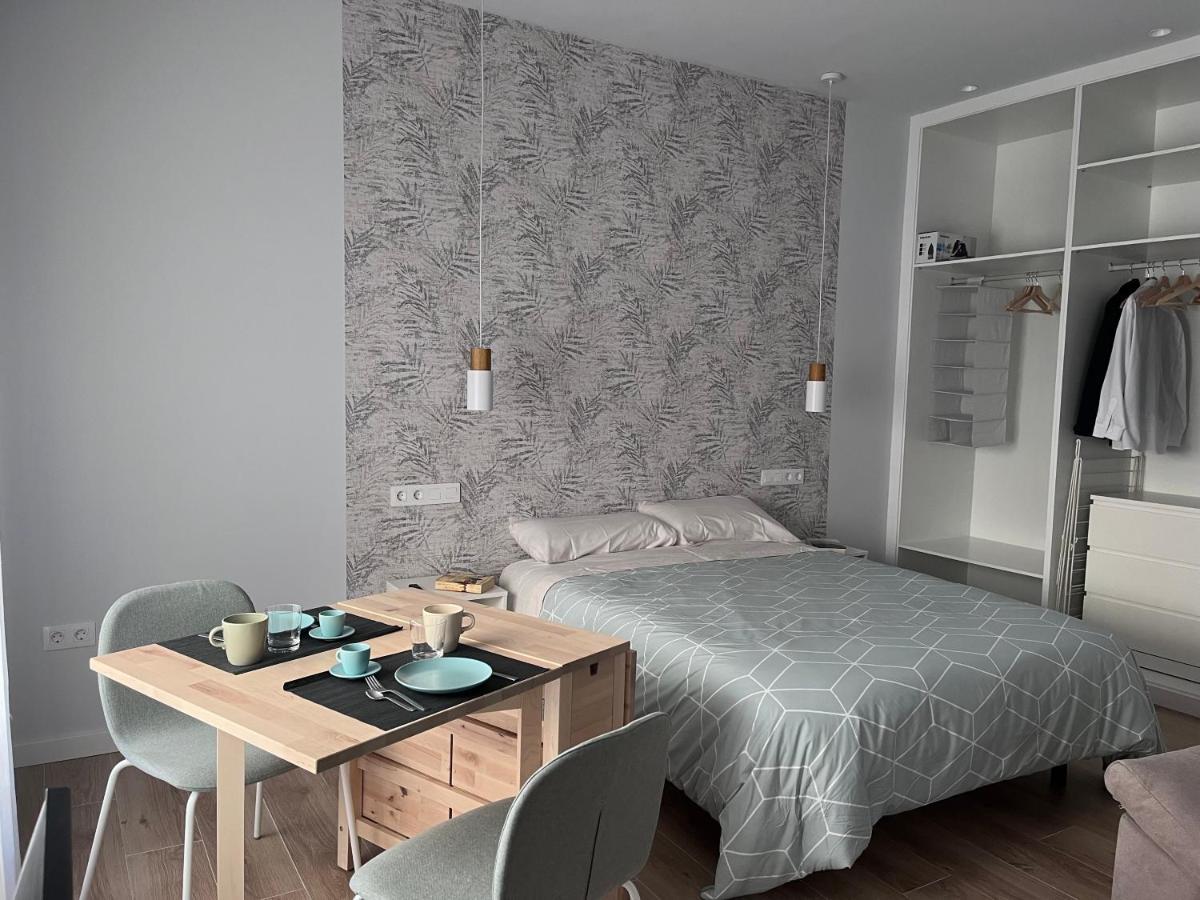 Apartamento Estudio Gvsm *