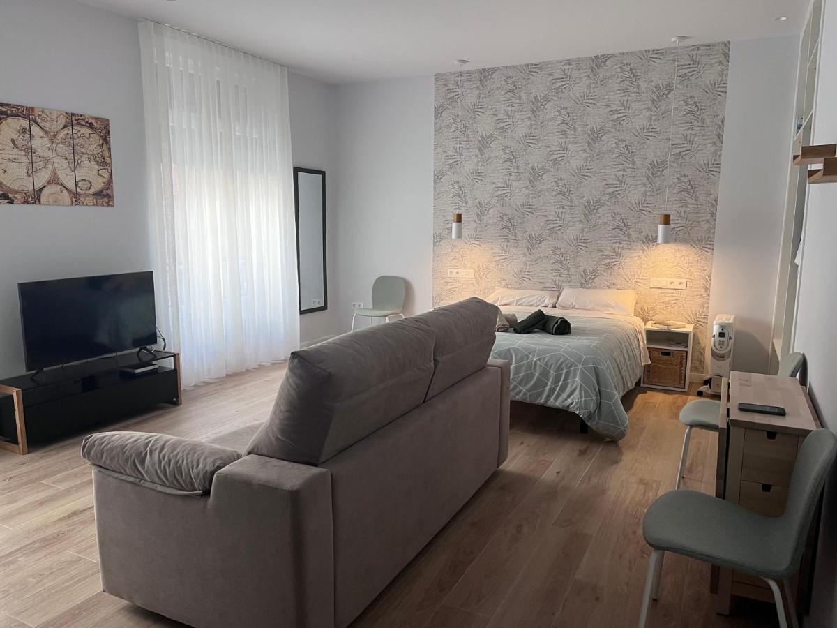 Apartamento Estudio Gvsm *