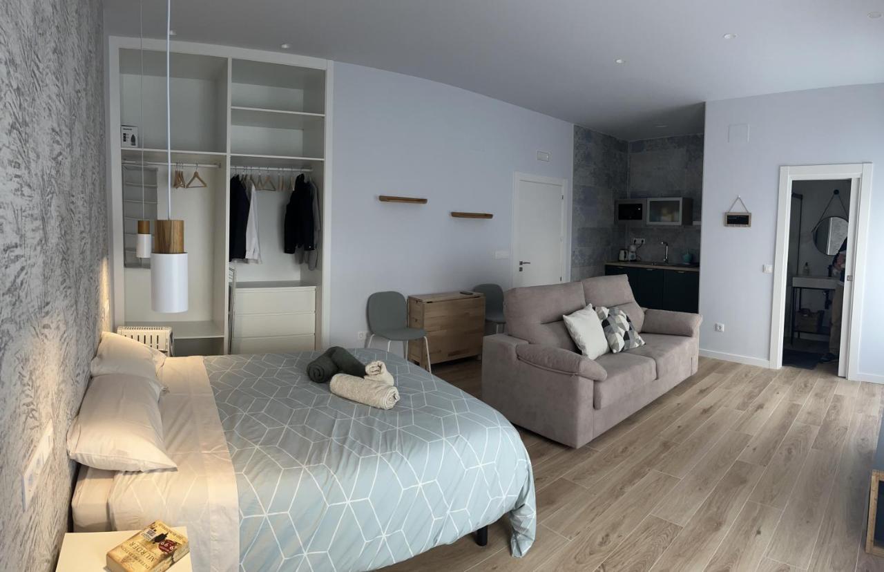 Apartamento Estudio Gvsm