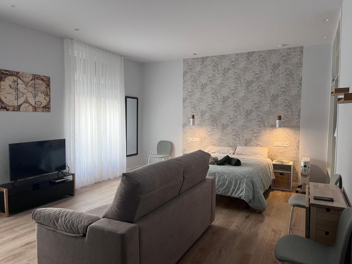 Apartamento Estudio Gvsm