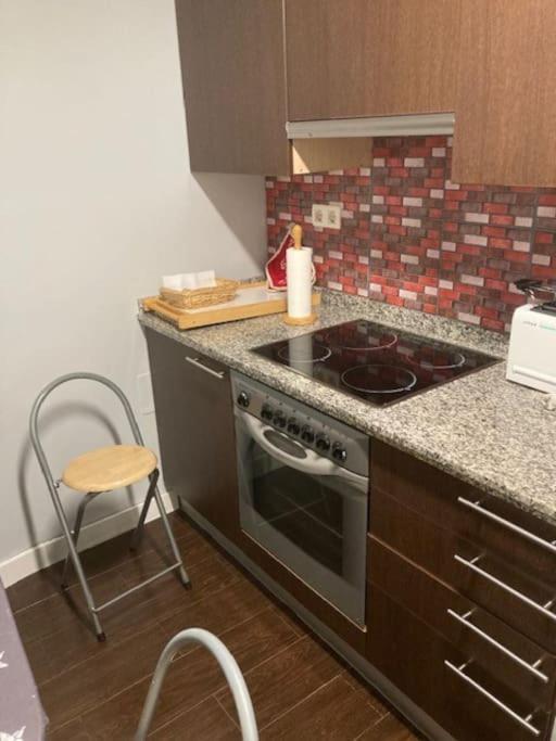 Apartamento Pleno Centro * León