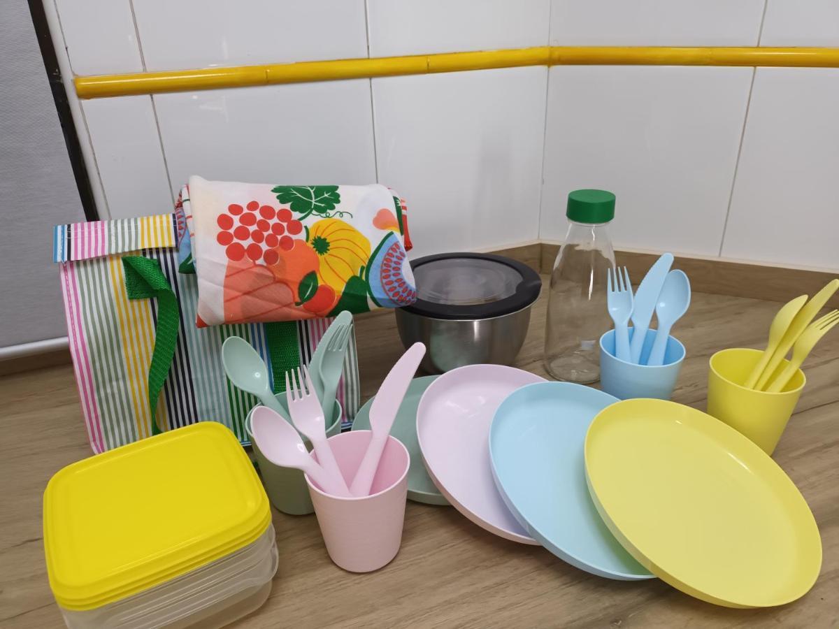 La Casa De Abedules Apartamento León