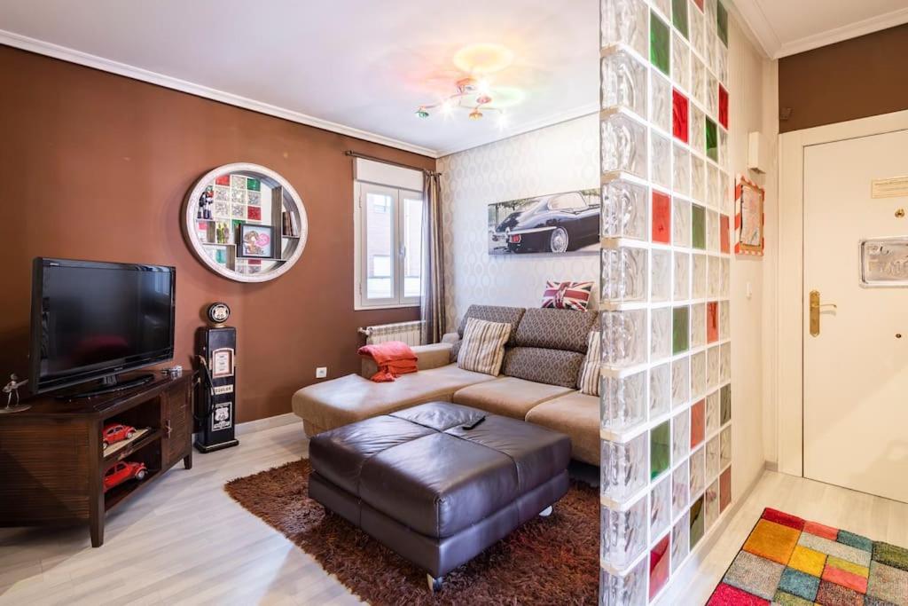 Pop Gallery Apartamento León