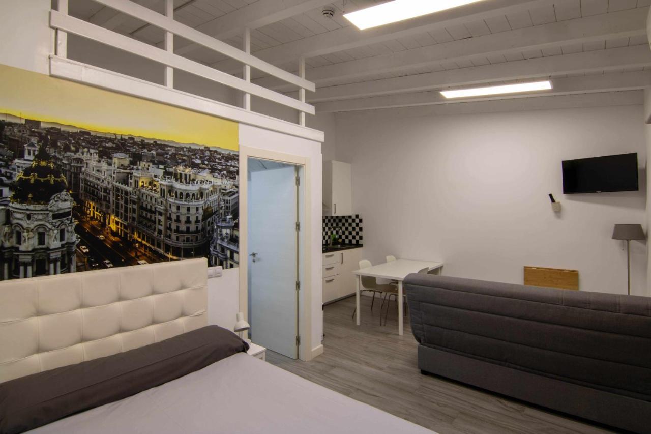 Apartamento Loft Madrid