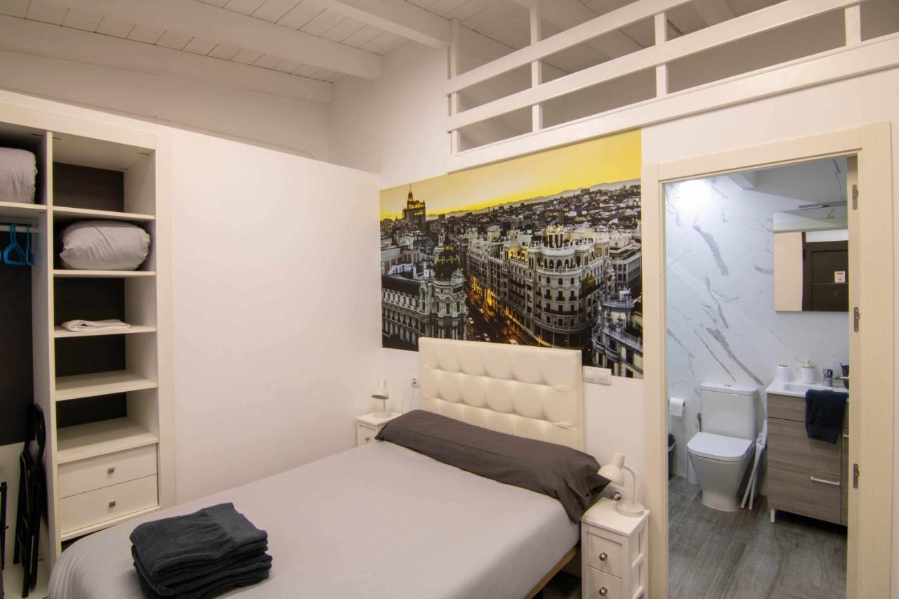 Apartamento Loft Madrid *