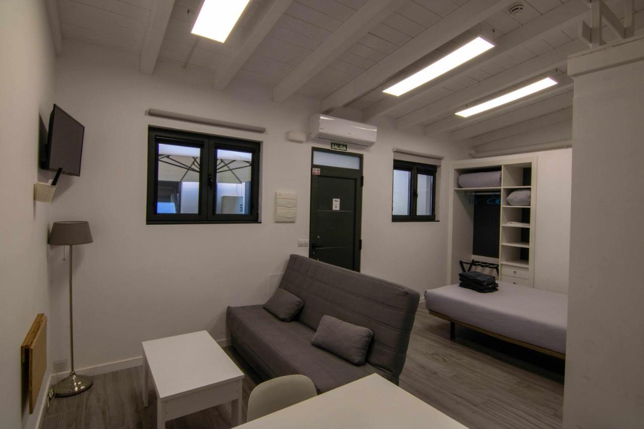 Apartamento Loft Madrid León
