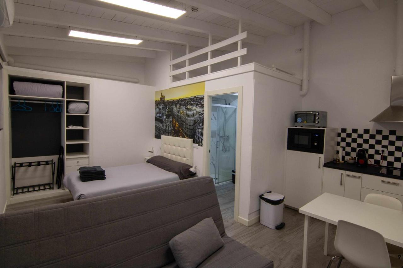 Loft Madrid Apartamento