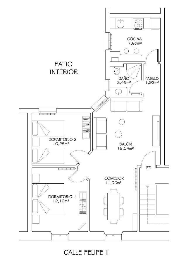 Apartamentoarcoleon * León