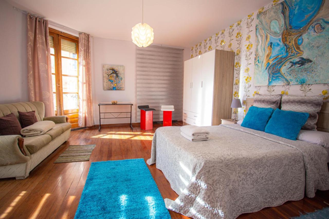 Sweethome Plaza Mayor De Habitación en casa particular León