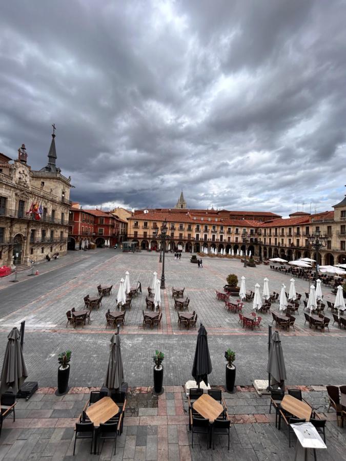 Plaza Mayor - Bohemia Guest house *