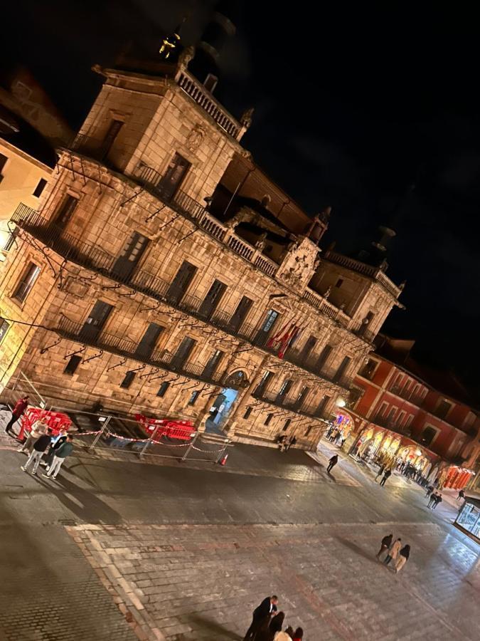 Plaza Mayor - Bohemia Guest house Leon