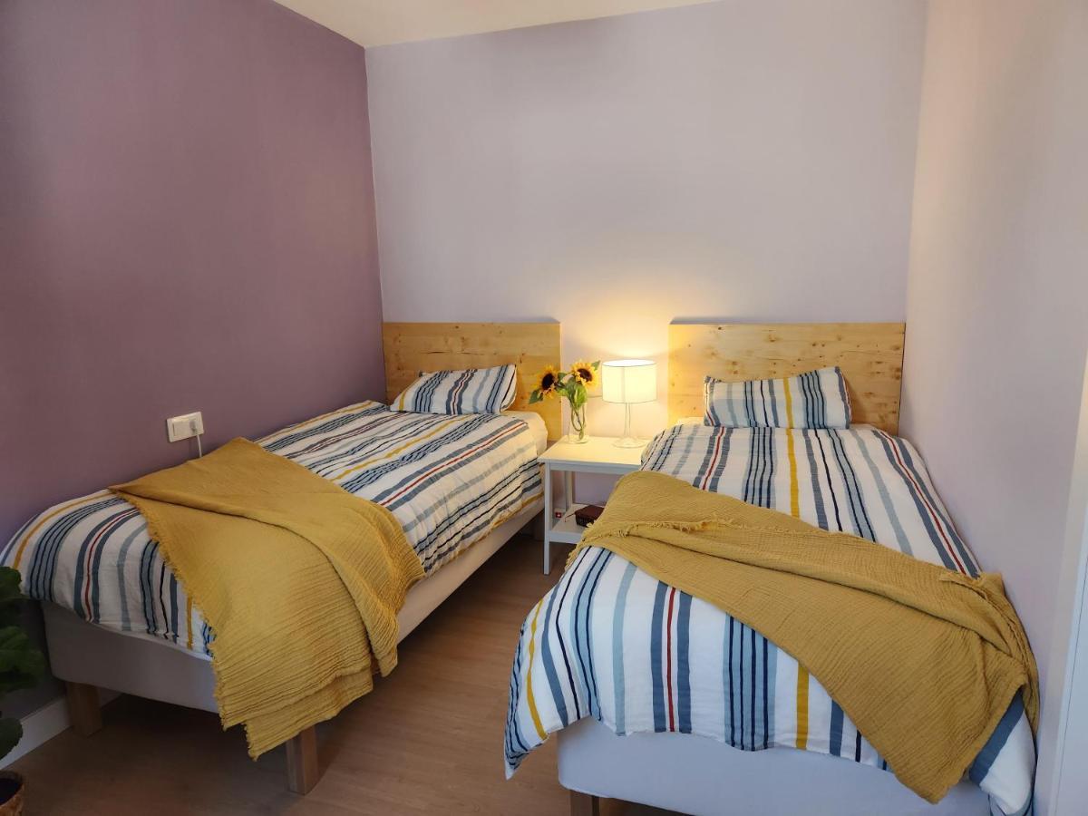 Apartamento Moderno En Ciudad