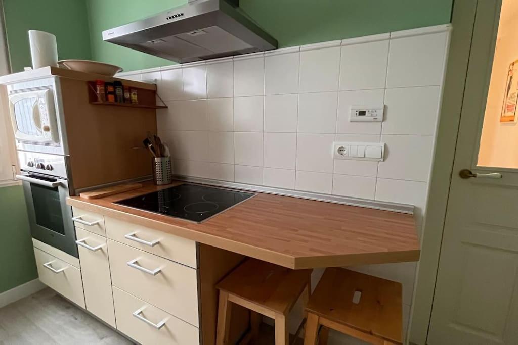 Todo A Pie Vut Le 822 Apartment Leon