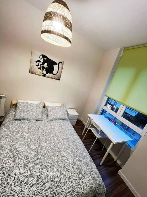 Quevedo 4 - Centrico Y Totalmente Equipado - Toallas, Wifi Y Mucho Mas Apartment *