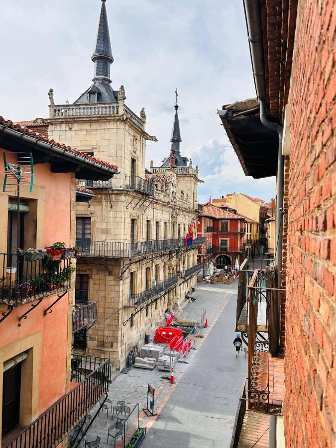Guest house Plaza Mayor - Bohemia *