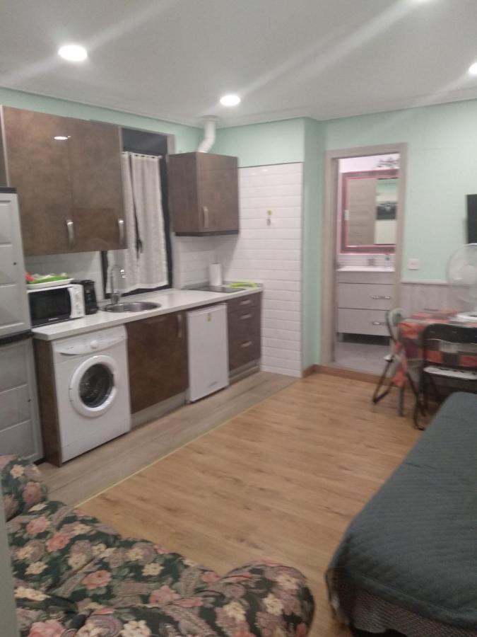 Corazon Del Humedo Apartment