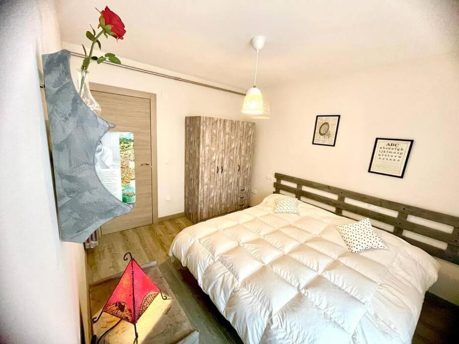 Piso En San Mames A 10 Minutos De La Catedral Apartment *