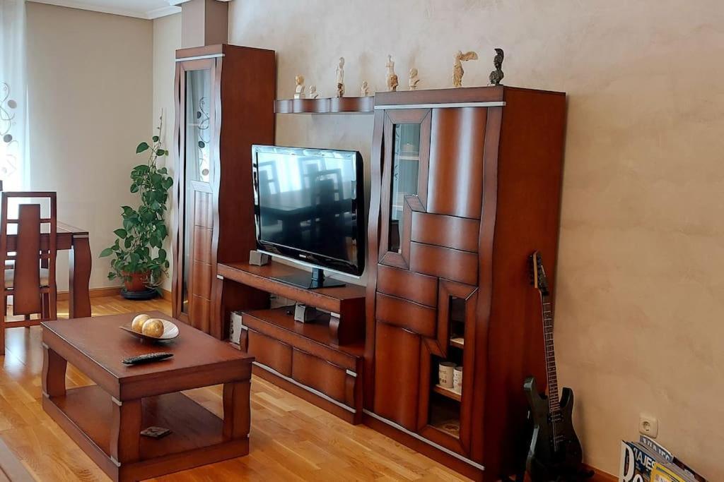 Superacogedor Y Semicentrico Piso Apartamento León