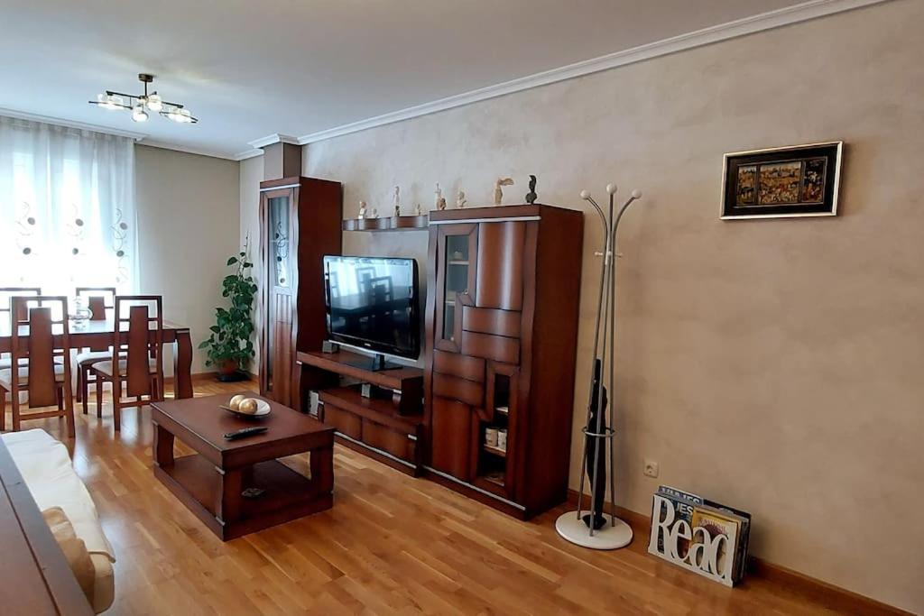 Superacogedor Y Semicentrico Piso Apartamento *