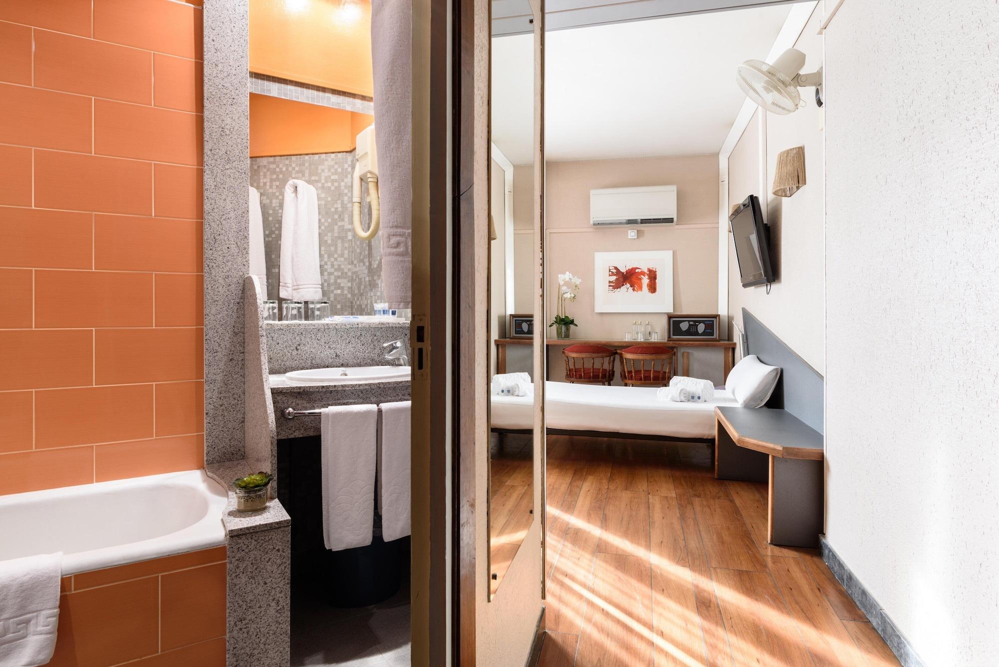 Crisol Quindós Hotel León