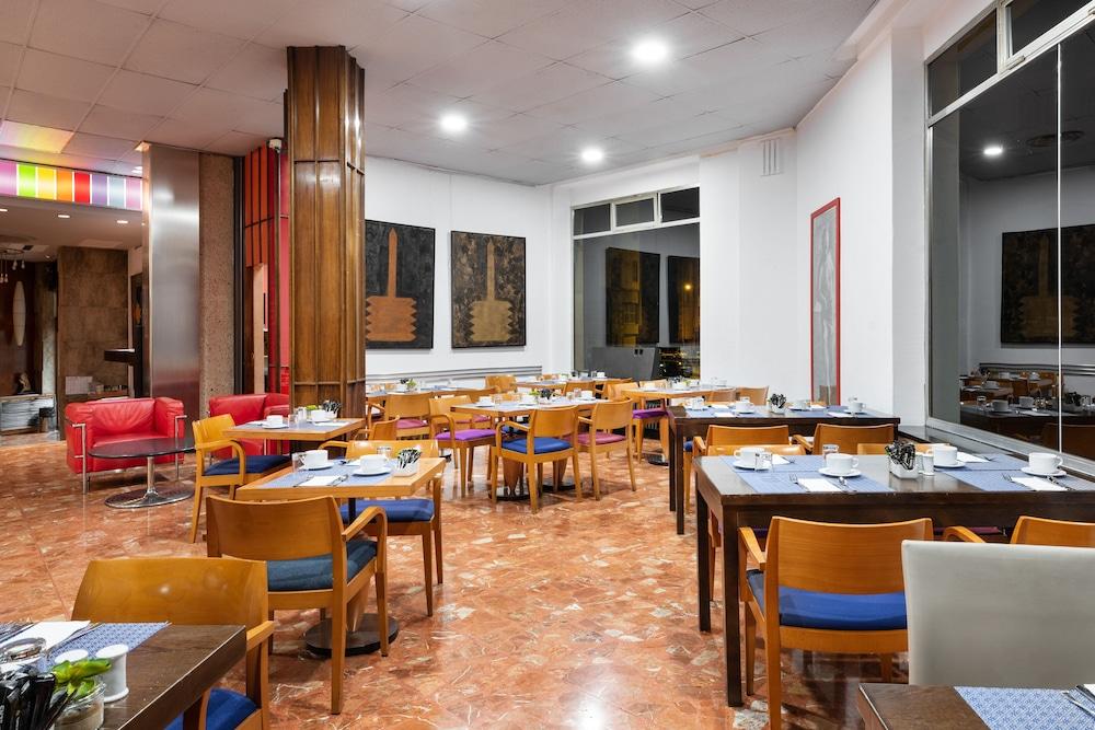Hotel Crisol Quindós León