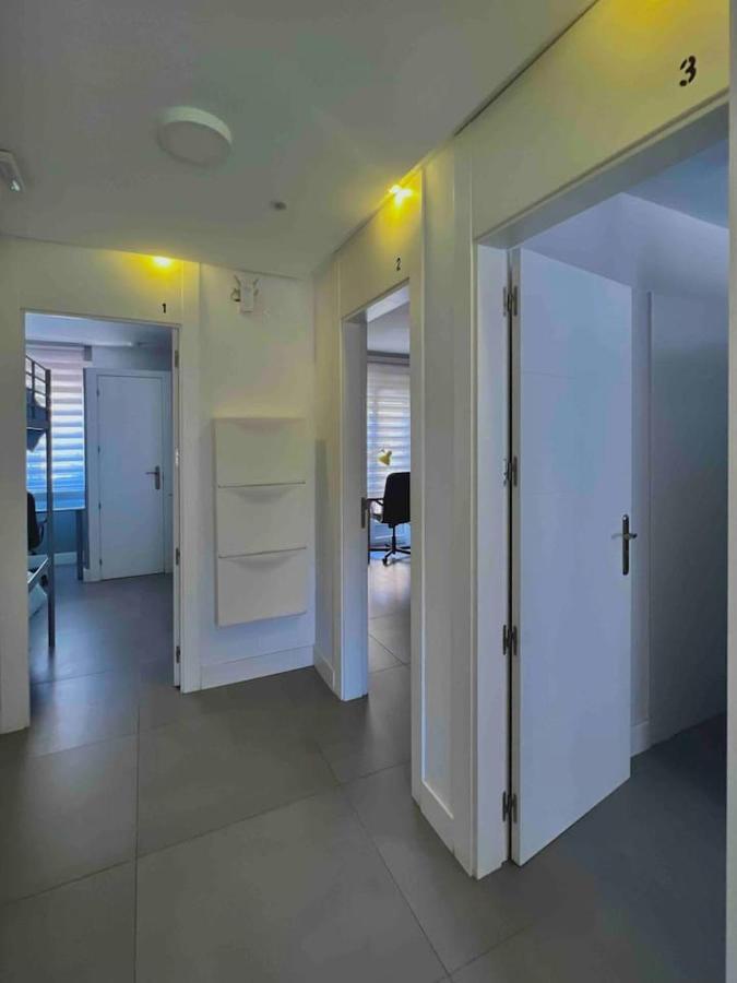 Apartamento Poisson By Aroom Vut-le- 1147 Casco Historico Casa Con Patio Privado León