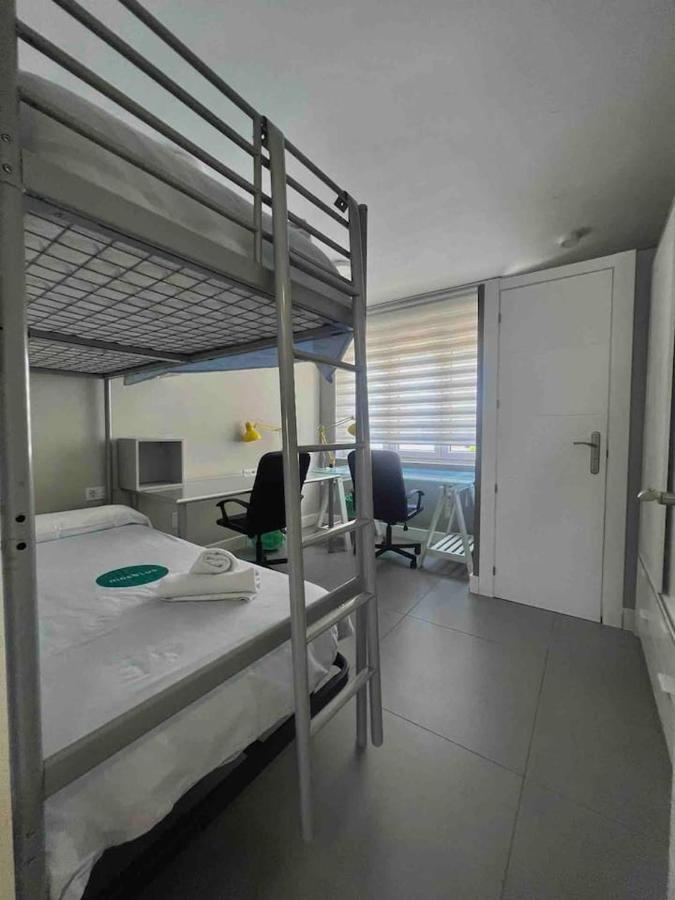 Apartamento Poisson By Aroom Vut-le- 1147 Casco Historico Casa Con Patio Privado León