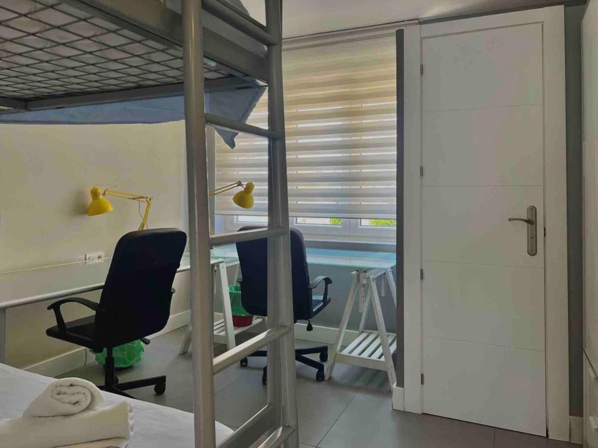 Apartamento Poisson By Aroom Vut-le- 1147 Casco Historico Casa Con Patio Privado León