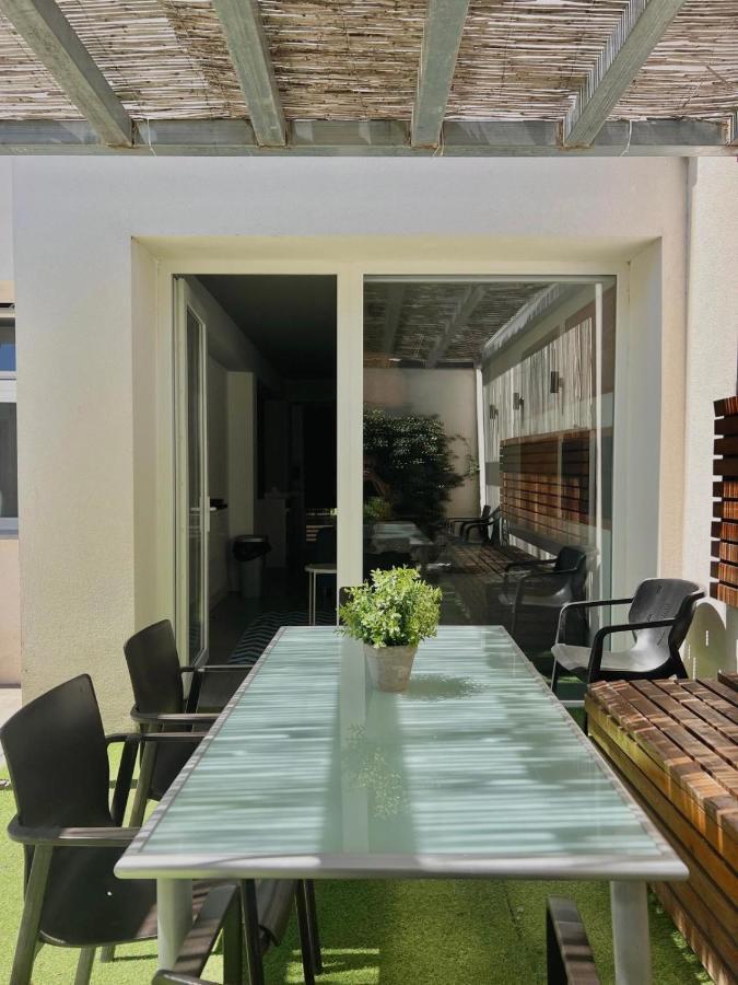 Apartamento Poisson By Aroom Vut-le- 1147 Casco Historico Casa Con Patio Privado *